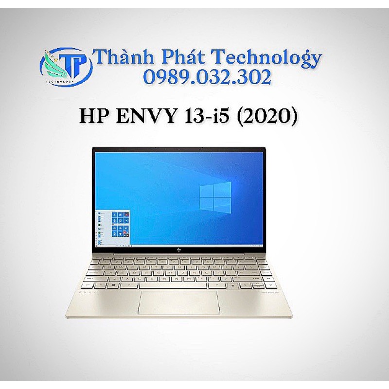 LAPTOP HP ENVY 13 BA1028TU i5 1135G7/8GB/512GB