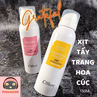 [NEW] ✨XỊT TẨY TRANG DETOX DA WELL CONTENT✨