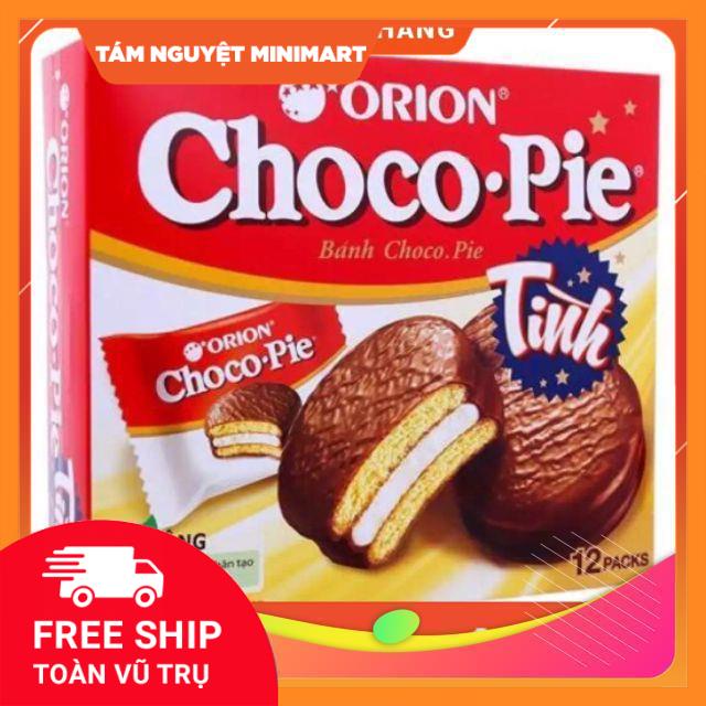 HỘP BÁNH CHOCOPIE ORION VIỆT NAM