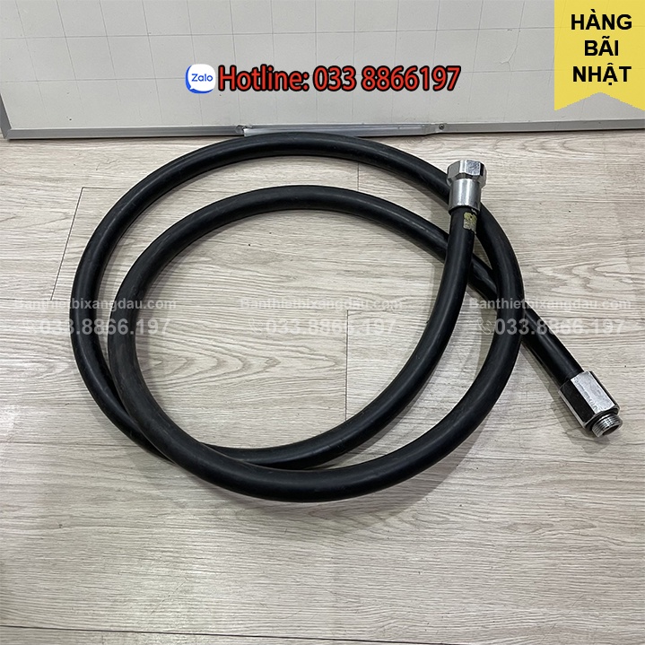 Ống dây bơm xăng dầu bãi Nhật giá rẻ phi 27