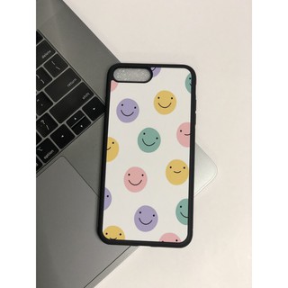Ốp lưng cao cấp THINKCASE IPHONE Smilee (Mặt cười đủ màu rất là dễ xương)