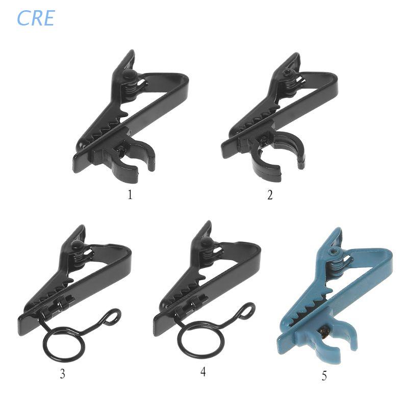 Phụ Kiện Kẹp Mini Gắn Cổ Áo Thun Tiện Dụng Và Bền