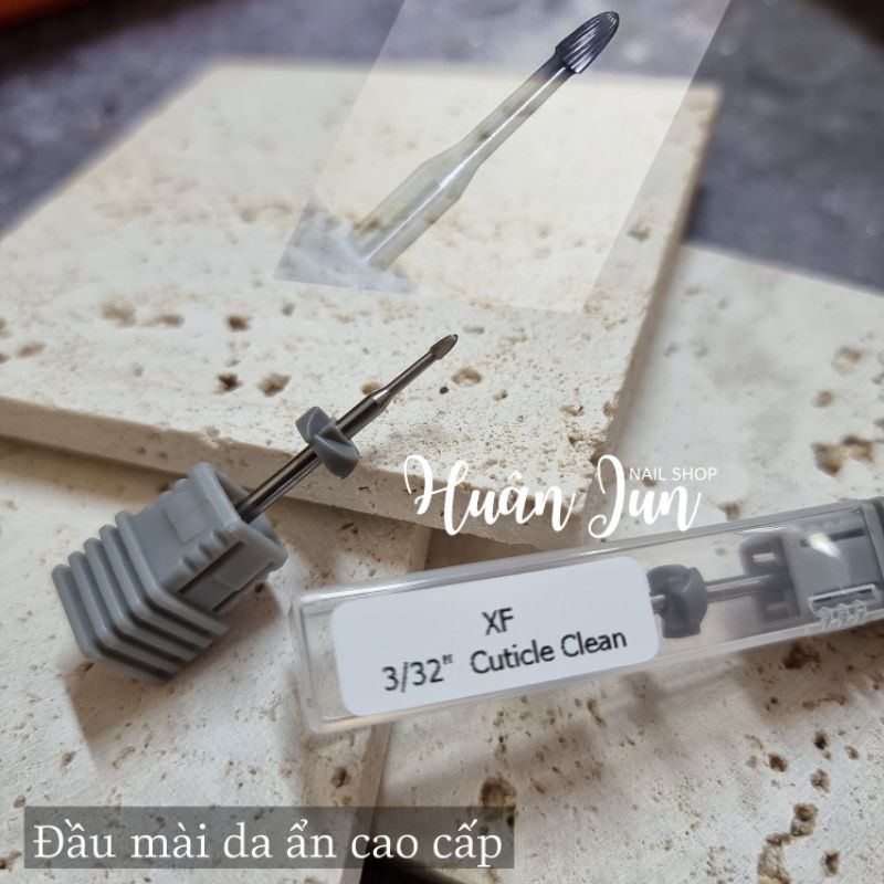 Đầu mài da ẩn cao cấp, dụng cụ làm sạch da