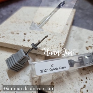 Đầu mài da ẩn cao cấp, dụng cụ làm sạch da