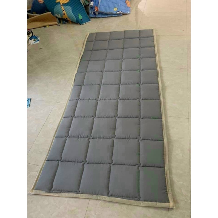 Nệm ngủ văn phòng ,Đệm du lịch tiện lợi size 90x190cm gấp gọn tiện lợi đa năng