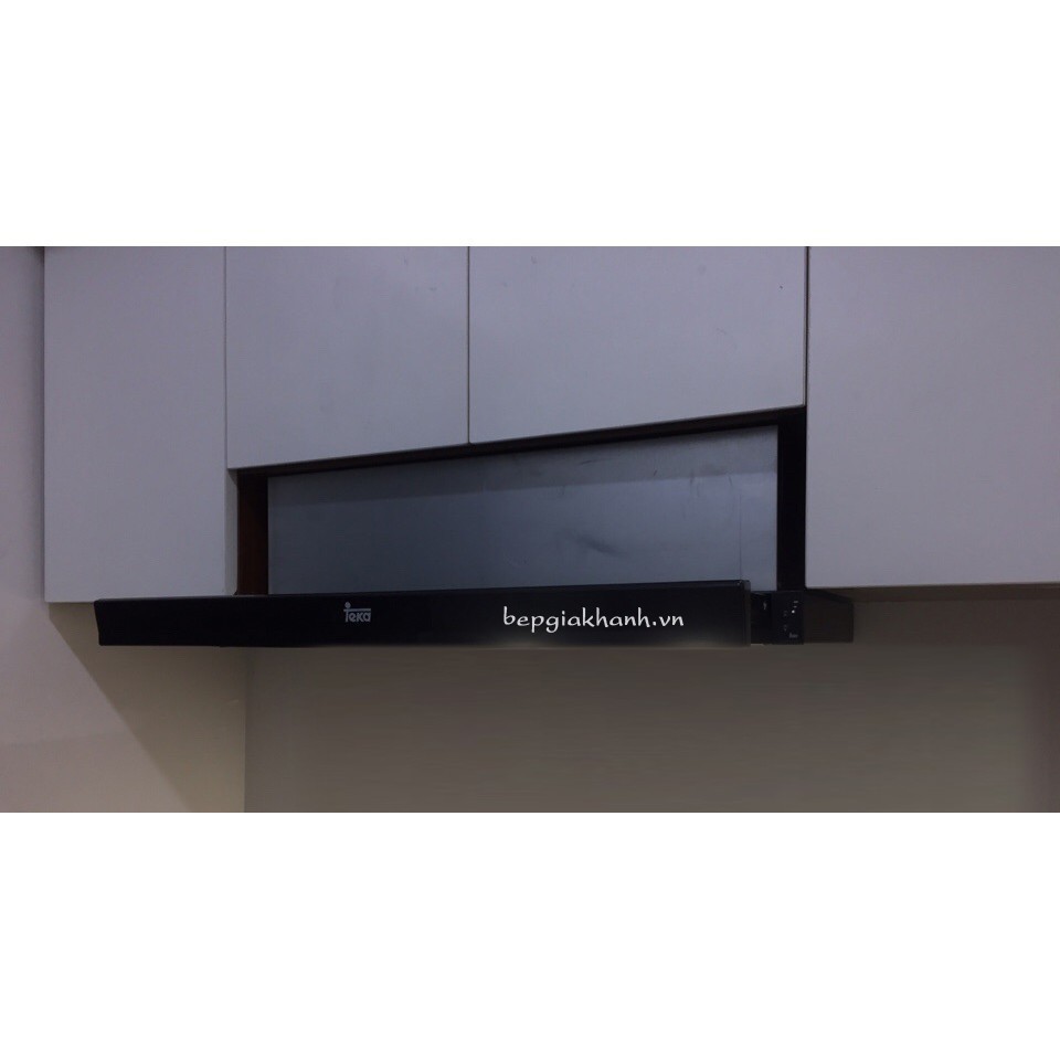 MÁY HÚT MÙI ÂM TỦ 60CM TEKA CNL 6400 BK BLACK,MÁY HÚT MÙI,MÁY HÚT KHÓI,MÁY HÚT KHÓI KHỬ MÙI,MAY HUT MUI,MÁY HÚT KHÓI