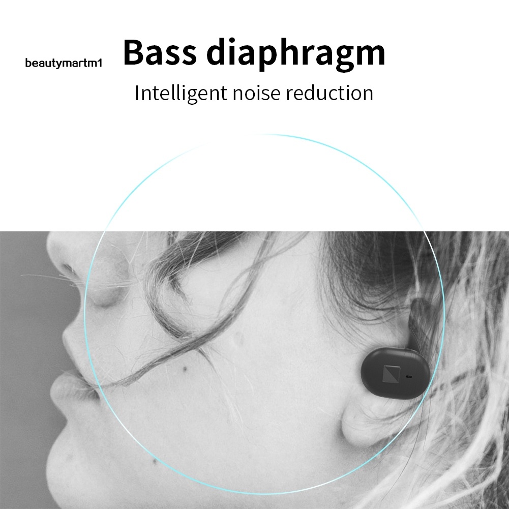 Tai Nghe Bgm Q1 Tws Bluetooth 5.0 Âm Thanh Hay Và Phụ Kiện