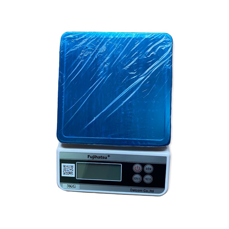Cân Điện Tử, Chính Hãng Fujihatsu, Cân Điện Tử Nhà Bếp, Phiên Bản Tiếng Việt - Loại 2Kg - Loại 3Kg - Loại 5Kg