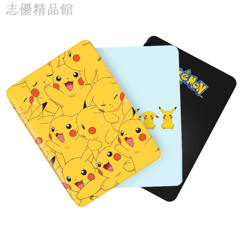 Bao Da Máy Tính Bảng Hình Pikachu Cho Kindle Youth Edition 658 Youth Version) 1