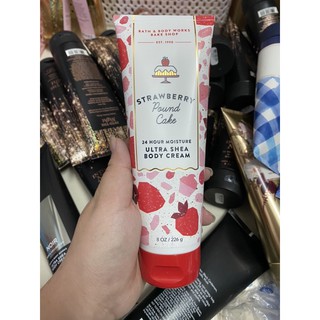 KEM DƯỠNG THỂ CẤP ẨM BATHBODYWORK (INBOX MÙI )