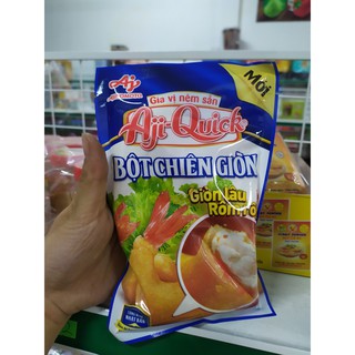 Bột chiên giòn hải sản Aji-Quick