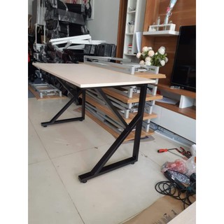 Bàn làm việc chân k