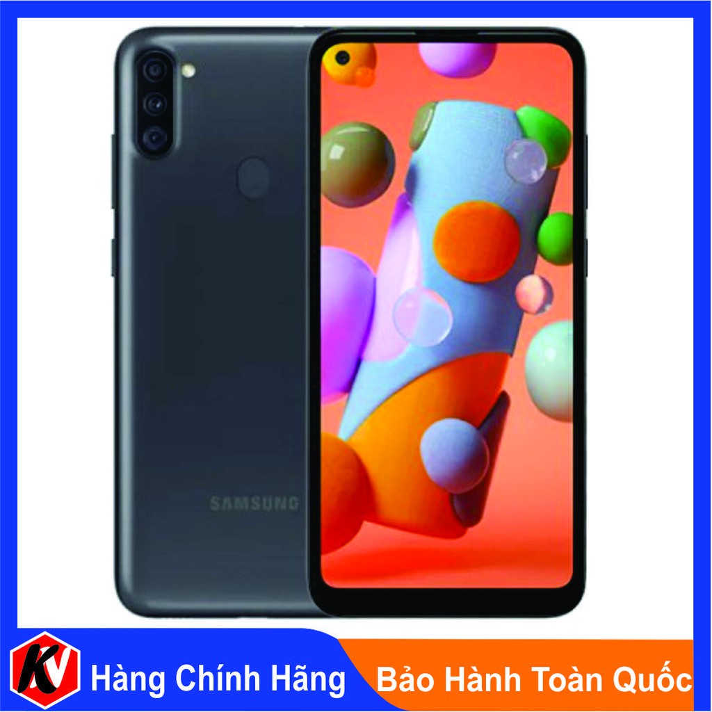 Điện thoại Samsung A11 (3GB/32GB) - Hàng Chính Hãng | WebRaoVat - webraovat.net.vn