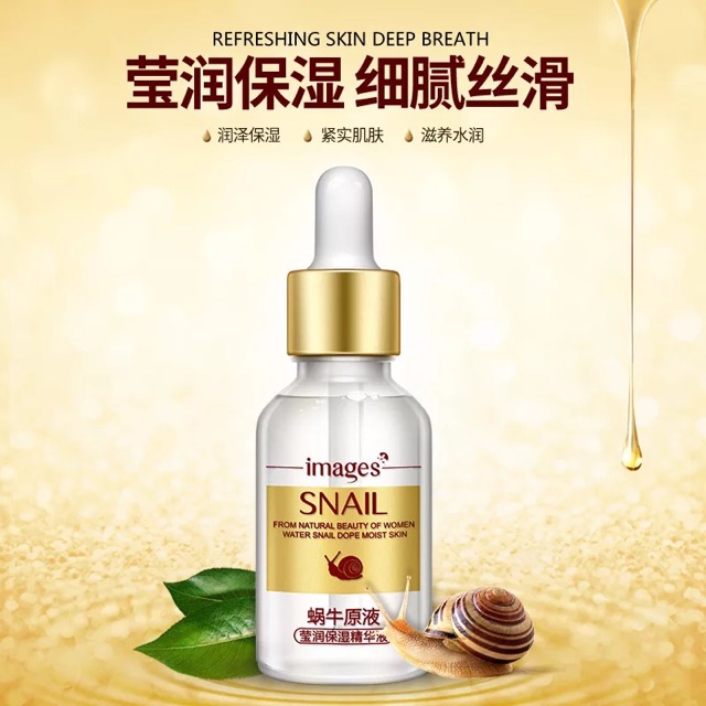 Serum ốc sên xoá mụn, tái tạo da Images | BigBuy360 - bigbuy360.vn