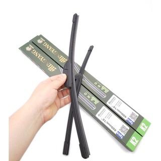 Siêu giảm giá Gạt mưa không xương Silicone chất lượng tốt Nano MingYang loại 1