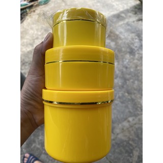 Hủ đựng kem 200g (tính luôn hủ 250g)