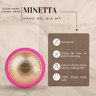 Chính hãng - máy đắp mặt nạ ufo smart mask treatment săn chắc da bản full