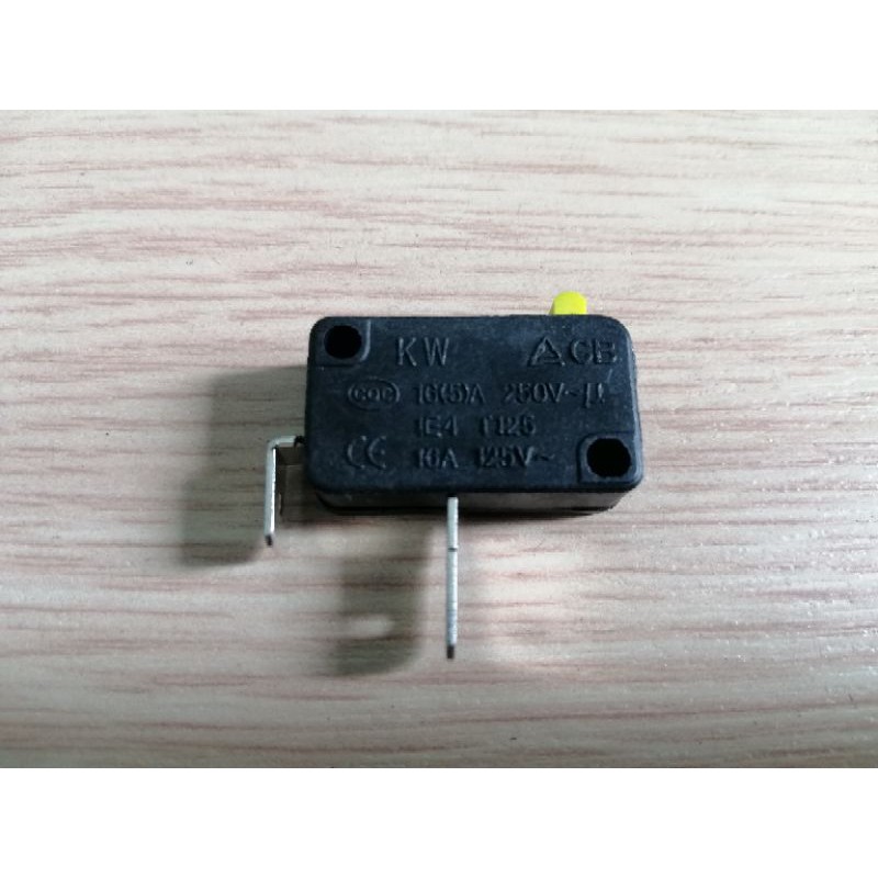 Set 3 Công Tắc 16 A Nồi Chiên Thường Mở