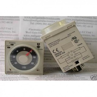 bộ định thời omron H3CR-A8