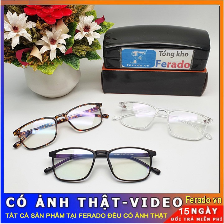 Gọng kính hàn quốc LD2441TN