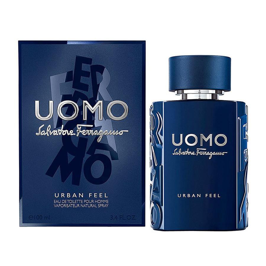 Nước Hoa Salvatore Ferragamo Uomo Urban Feel EDT 100ml - Thương Gia Trading