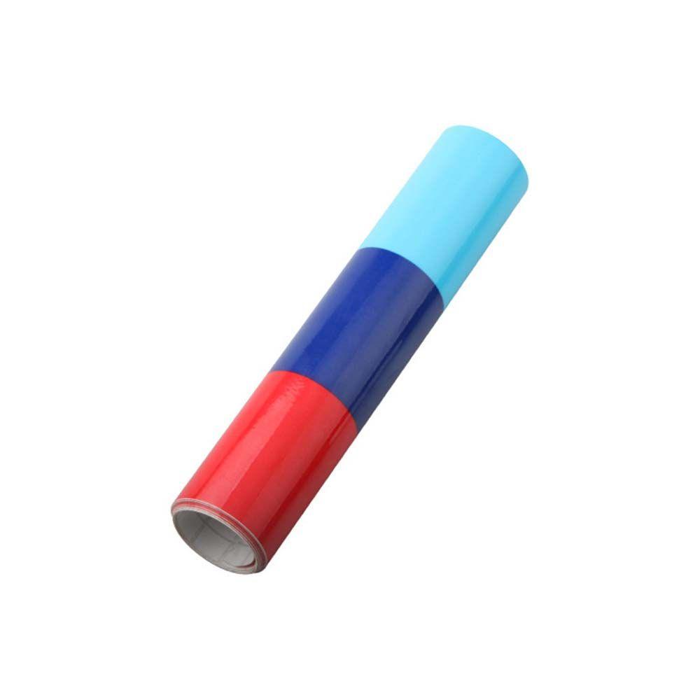 Đề Can Vinyl 1m Dán Trang Trí Đèn Pha Xe Hơi Chống Trầy Xước