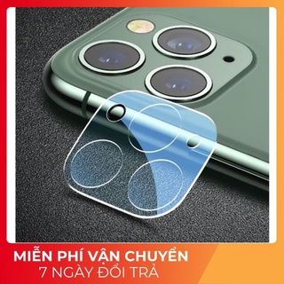 Cường lực camera iphone 13 promax , 13 pro , 13 , 12 promax , 12 pro , 12 , 11 promax , 11 pro , 11 trong suốt