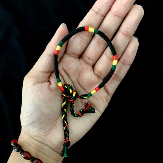 Vòng tình bạn wrap basic