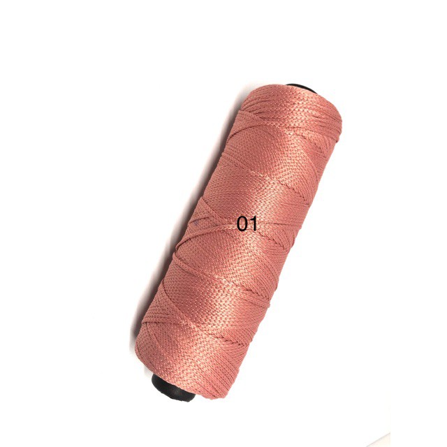 Sợi Dệt Cotton- Bảng Màu 1