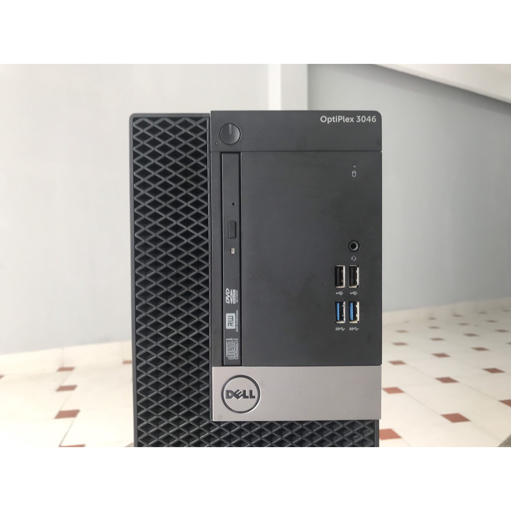 MÁY BỘ DELL OPTIPLEX 3046 CORE i3 - KTC SHOP