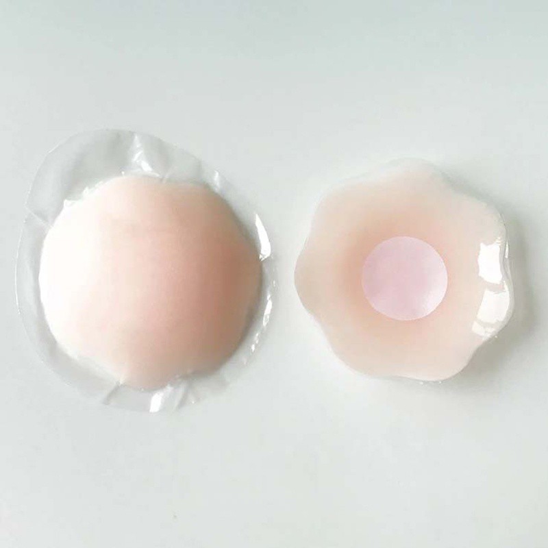 Miếng dán ngực dùng nhiều lần tiện dụng dành cho nữ