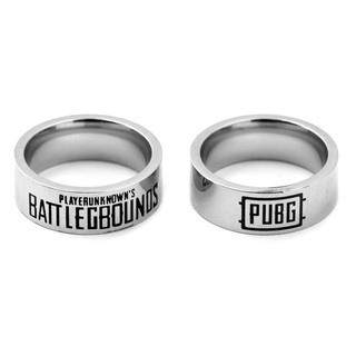 Nhẫn PlayerUnknown's Battlegrounds PUBG