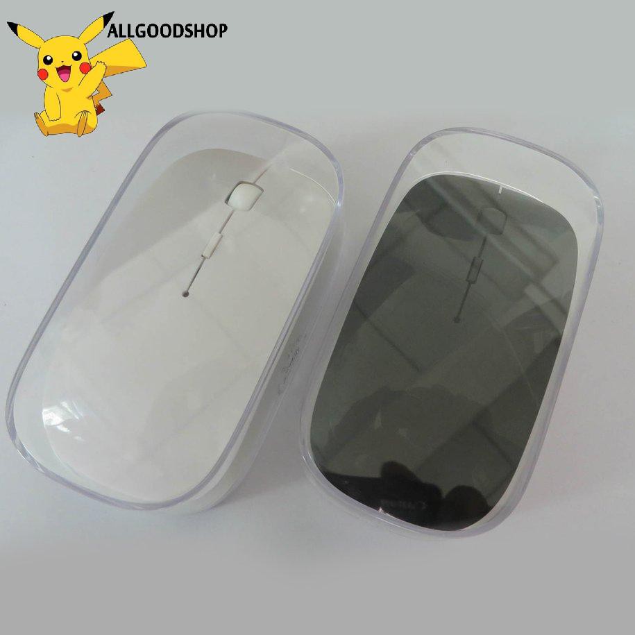 Ultra Thin 2.4G USB Chuột -Optical Wireless Mouse for Desktop Computer PC Laptop