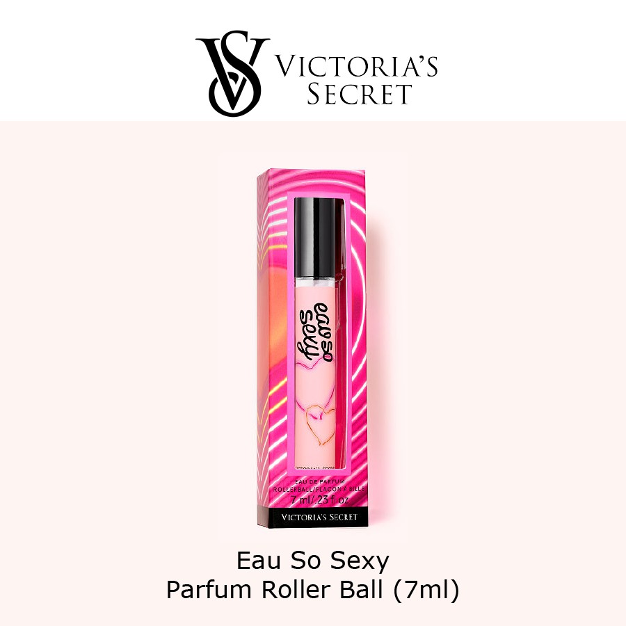 [Nhiều mùi mới - Chính Hãng] Nước Hoa Victoria Secret Rollerball dạng lăn