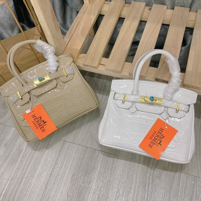 HM Bikin size 20 vân rắn