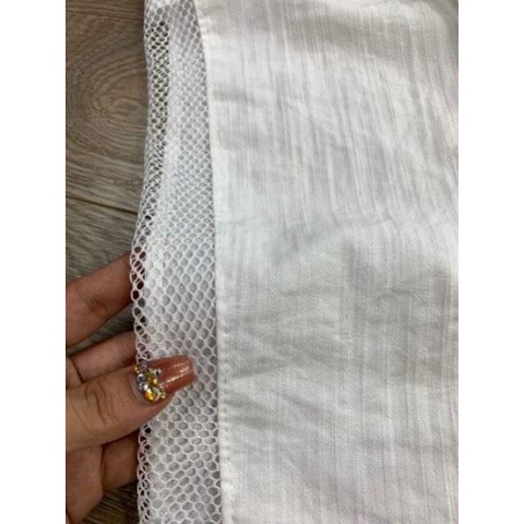 Quần dũi ngố gấu phối lưới cao cấp [HOT TREND]