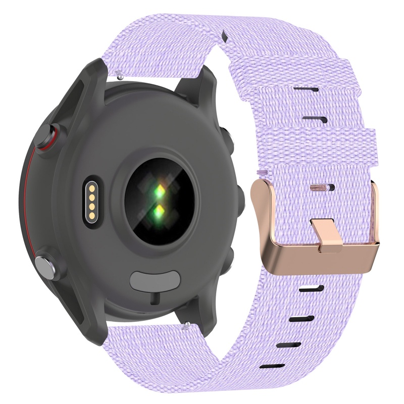 Dây Đeo Nylon Thoải Mái Cho vivomove 3S 4S Forerunner255S