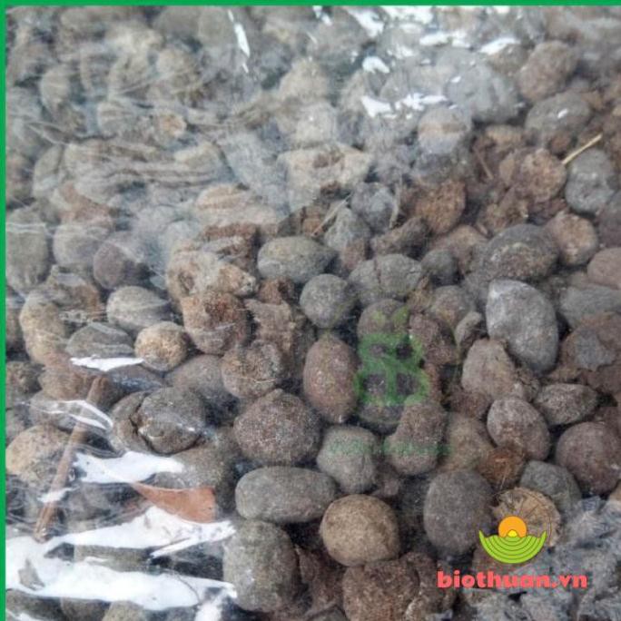 Phân Dê Đã Xử Lý Làm Phân Bón Lan Và Phân Bón Cây Trồng 400g