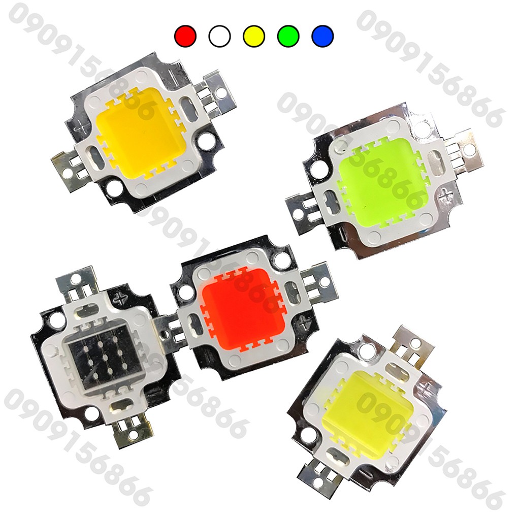 Mắt Led 12v 10w