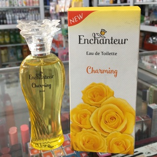 Nước hoa Enchanteur Charming 50ml