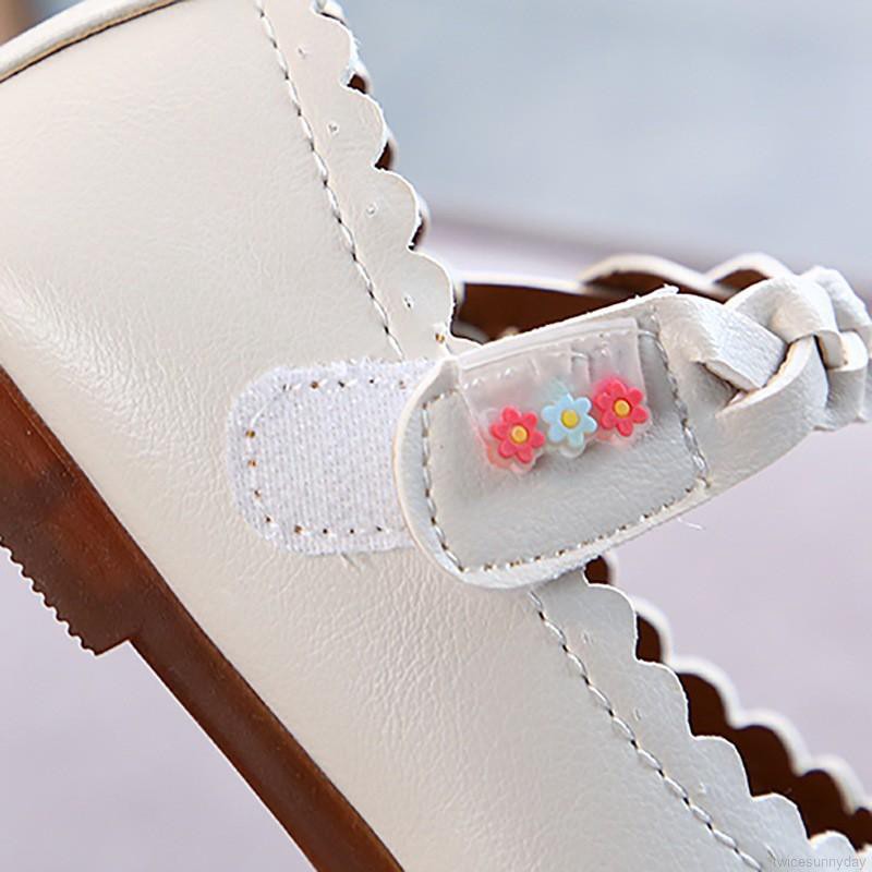 Giày búp bê đế mềm chống trượt đáng yêu cho bé gái
