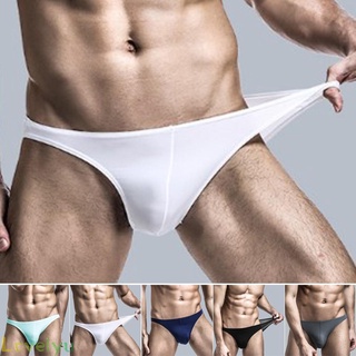 Mens Sexy Underwear Panties Mesh Underwear Breathable Ice Silk 100% Brand New