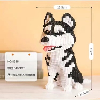 Bộ Đồ Chơi Lắp Ráp Lego Hình Chú Ếch Ba Chiều Độc Đáo
