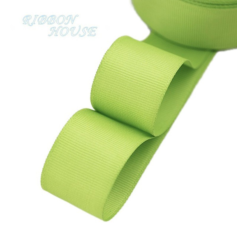 Dây ruy băng bện trang trí Giáng sinh tiện lợi 1" 25mm 10m/lô