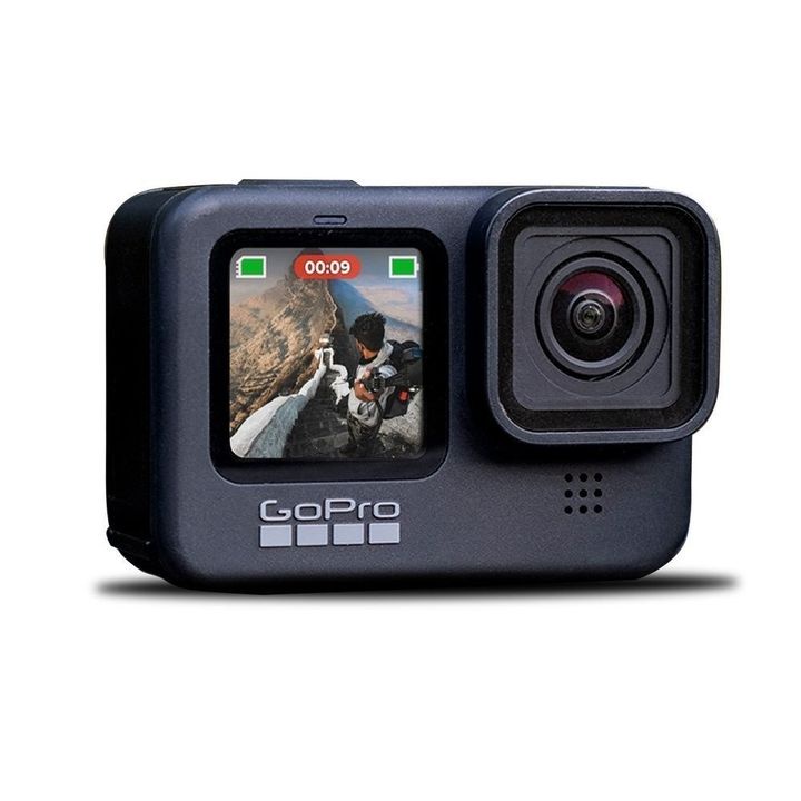 Gopro Hero 10 Black - Máy quay phim hành động chống rung 4K