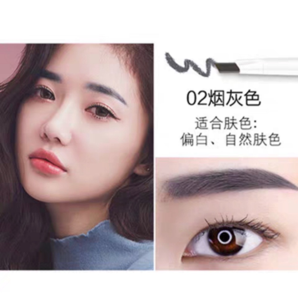 Chì Kẻ Mày LAMEILA Chống Nước Lâu Trôi Tự Nhiên Nội địa Trung | BigBuy360 - bigbuy360.vn