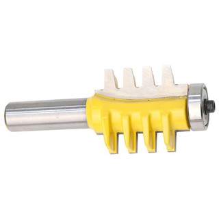 Mũi phay gỗ ghép răng lược, cốt 12.7mm