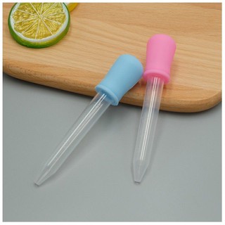 Ống Bón Sữa, Bón Thuốc Cho Bé 5ml ( LOẠI 1)