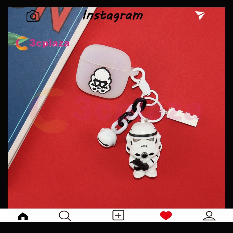 🌟3c🌟A310 Soundpeats AIR3 case Silicone Protective Case Dust-proof Protective Case