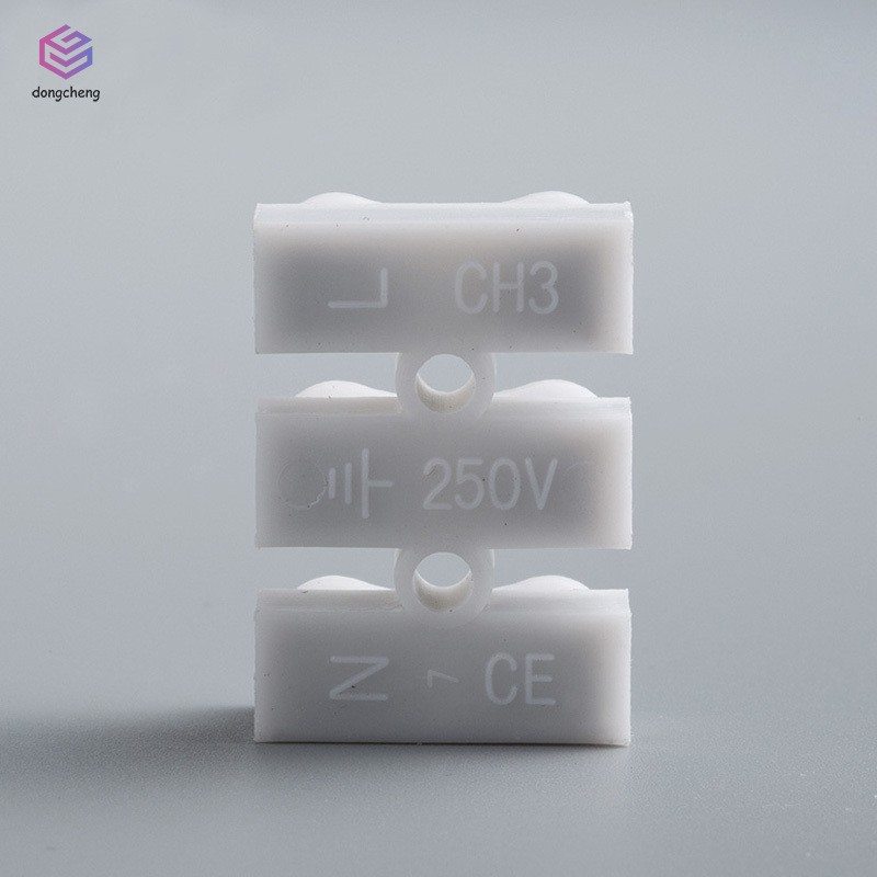 10 chiếc cút nối dây điện có đèn LED